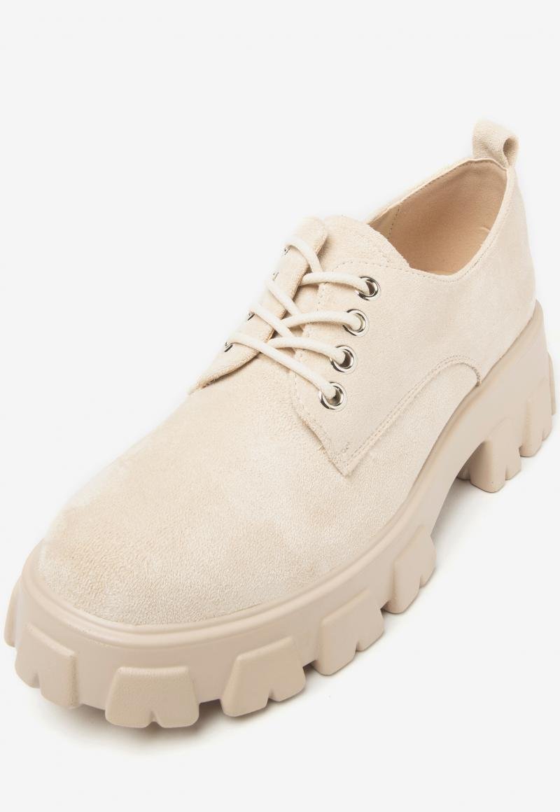 Zapato Mujer Beige Rominita Chancleta Chancleta